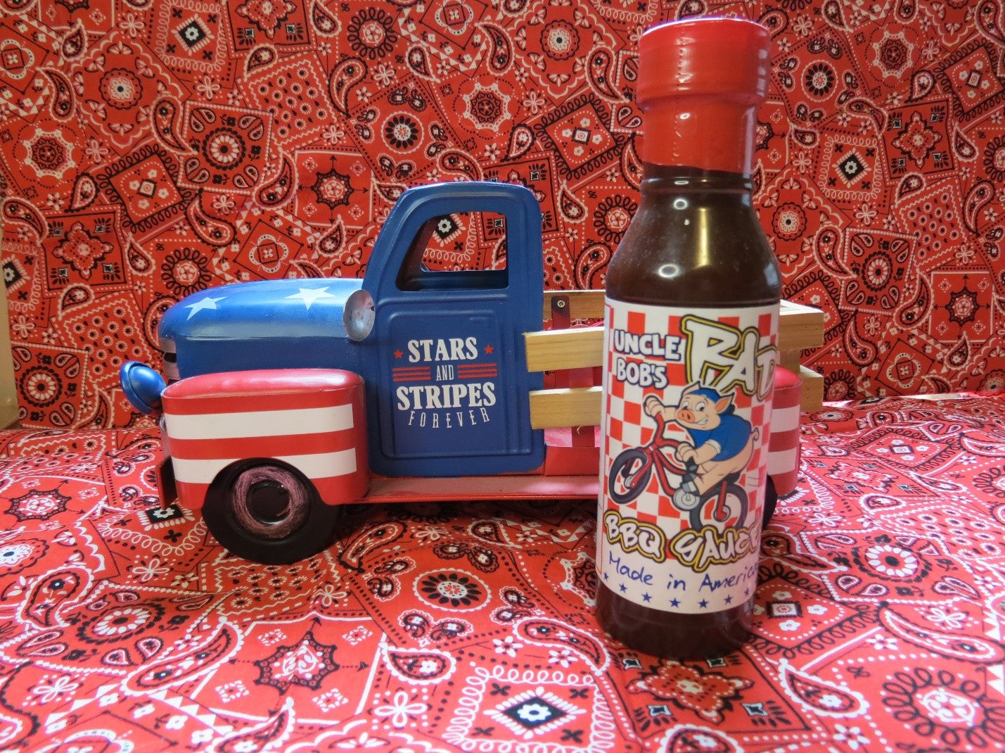 Rad BBQ Sauce