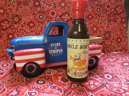 Peach BBQ Sauce