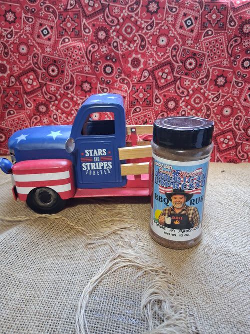 Barry dabbs Good morning  expresso  rub